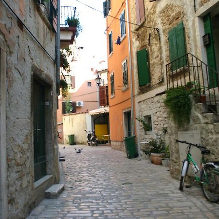 Studio Apartment La Maison De Catherine Rovinj Exteriör bild