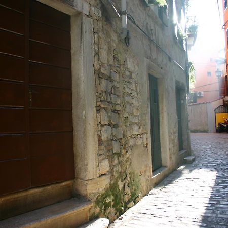 Studio Apartment La Maison De Catherine Rovinj Exteriör bild