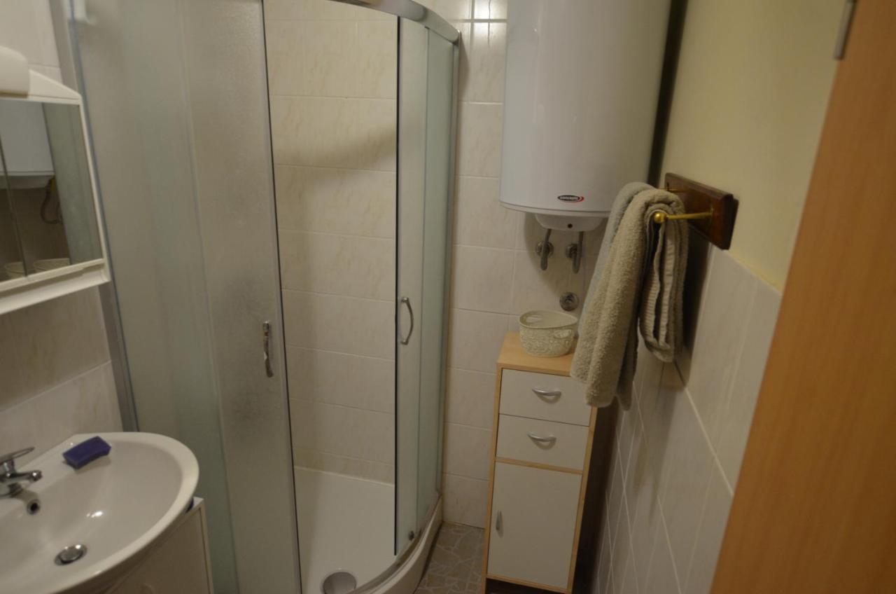 Studio Apartment La Maison De Catherine Rovinj Exteriör bild