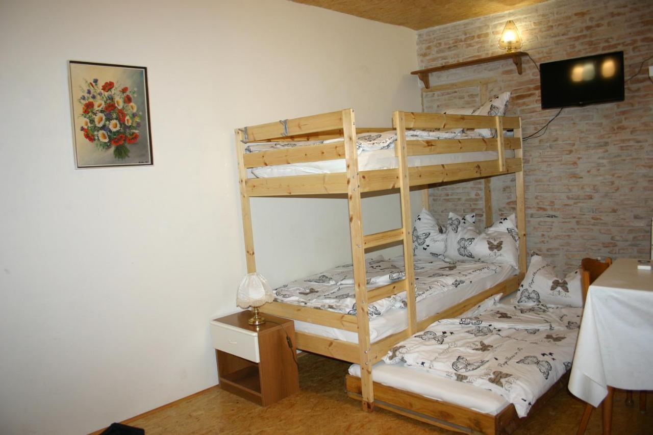 Studio Apartment La Maison De Catherine Rovinj Exteriör bild