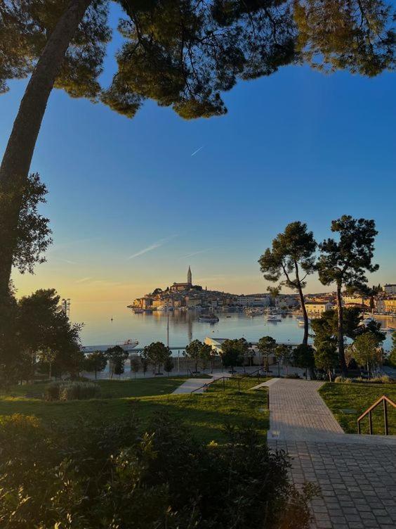 Studio Apartment La Maison De Catherine Rovinj Exteriör bild