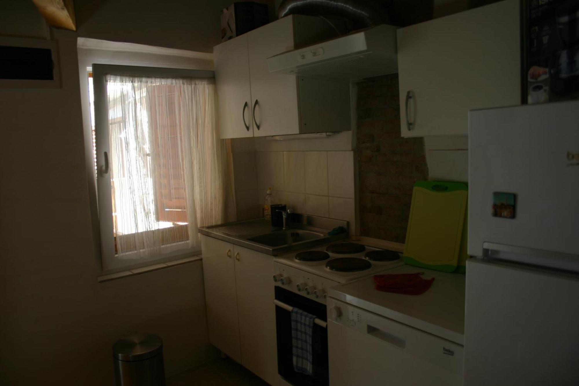 Studio Apartment La Maison De Catherine Rovinj Exteriör bild