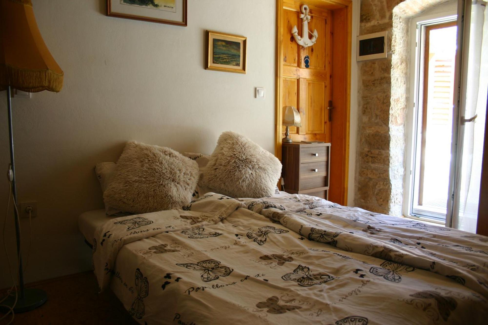 Studio Apartment La Maison De Catherine Rovinj Exteriör bild