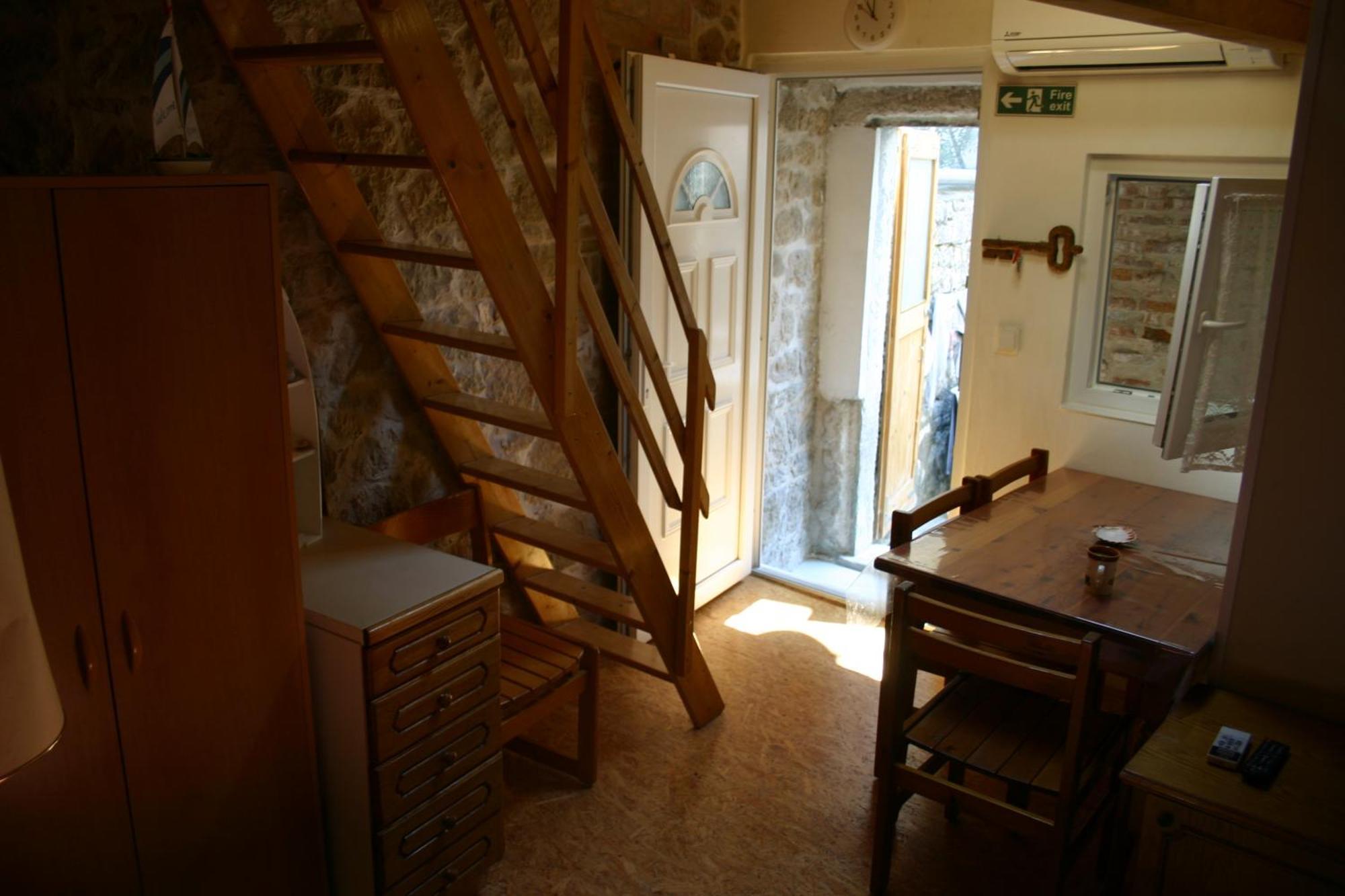 Studio Apartment La Maison De Catherine Rovinj Exteriör bild