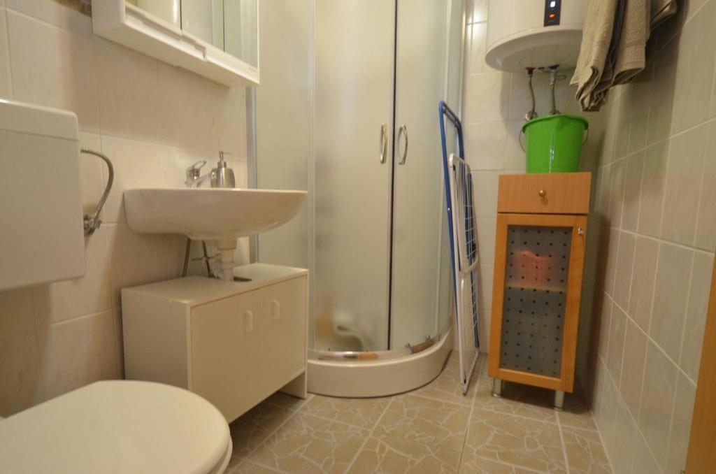 Studio Apartment La Maison De Catherine Rovinj Exteriör bild